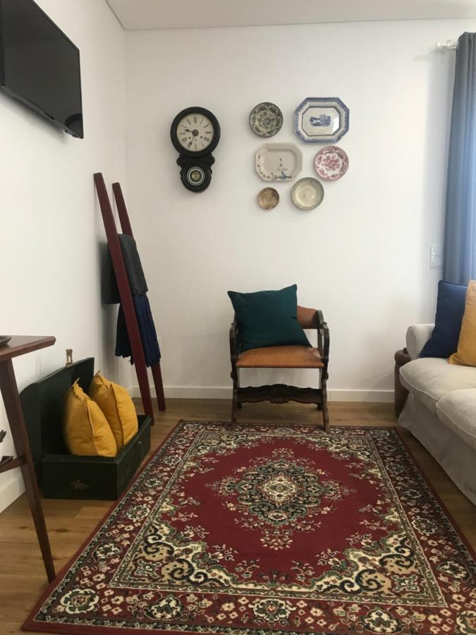 Casa Dos Meus Avos -Villas - Gaia & Porto فيلا نوفا دي غايا المظهر الخارجي الصورة