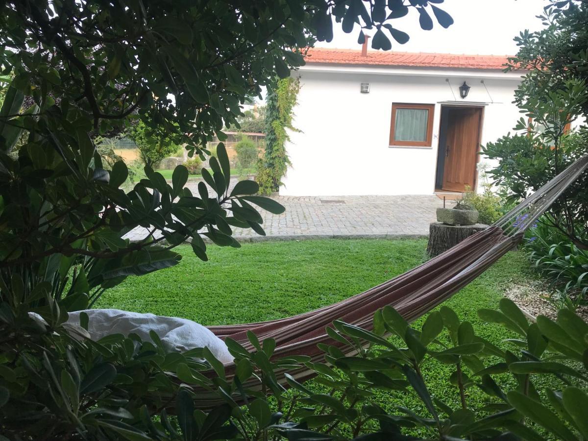 Casa Dos Meus Avos -Villas - Gaia & Porto فيلا نوفا دي غايا المظهر الخارجي الصورة