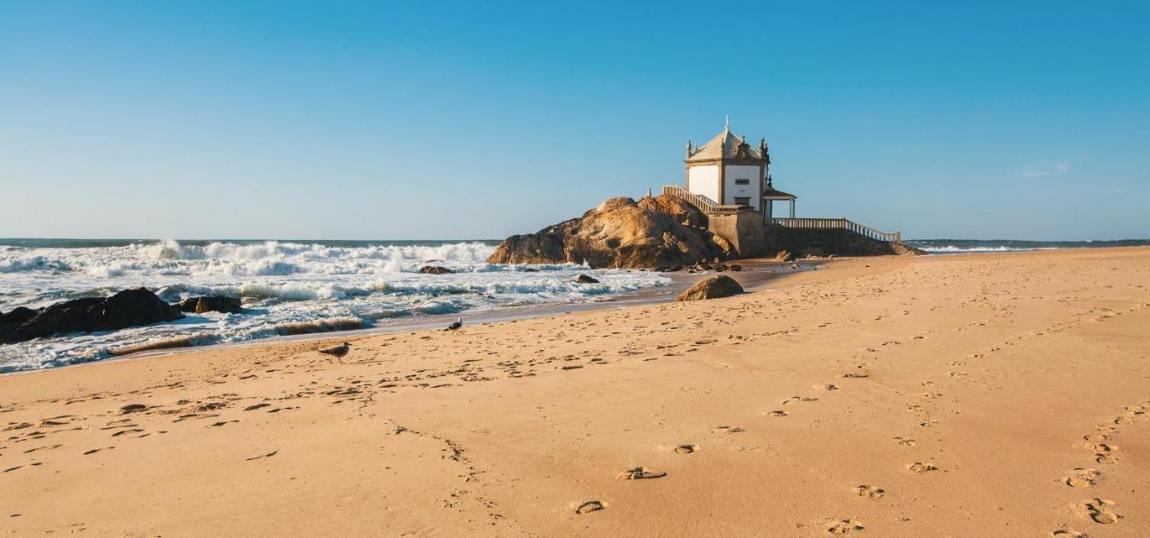 Casa Dos Meus Avos -Villas - Gaia & Porto فيلا نوفا دي غايا المظهر الخارجي الصورة